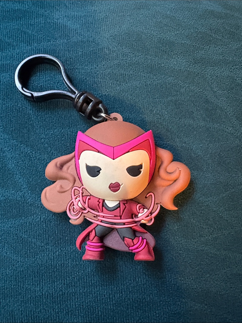 Marvel Scarlet Witch Keychain figure